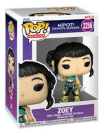 Funko Pop Animation: Kpop Demon Hunters - Zoey
