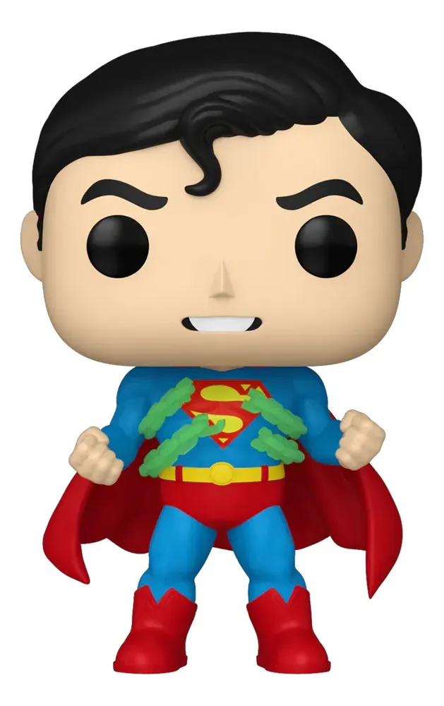 630919-MLM108061094310_032026 Funko Pop Superman 615 Glows In The Dark - Imagen 1