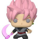 Funko Pop: Dragon Ball - Super Saiyan Rose Goku Black 1279