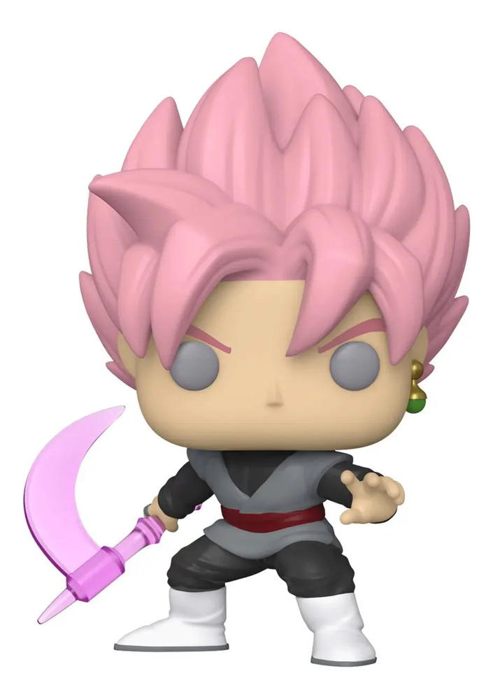 634476-MLM70421037618_072023 Funko Pop: Dragon Ball - Super Saiyan Rose Goku Black 1279 - Imagen 1