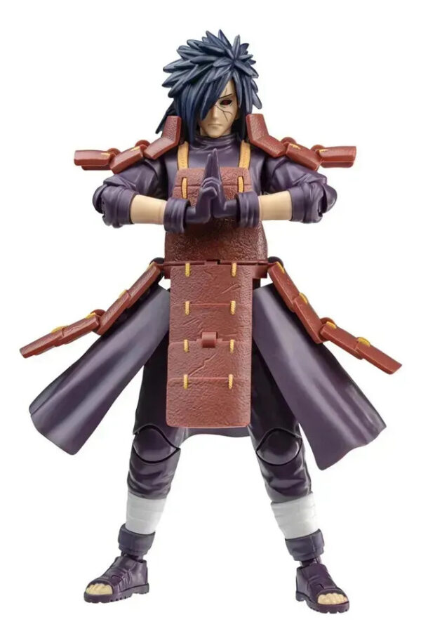 Blokees Naruto Champion Class: Madara Uchiha Reanimation - Imagen 8