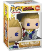 Funko Pop Animation Mirio Togata #1004 My Hero Academia - Imagen 2