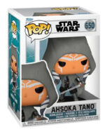 Funko Pop Tv Star Wars Ahsoka - Ahsoka Tano 650 - Imagen 2