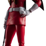 Bandai Sh Figuarts Char Aznable Mobile Suit Gundam