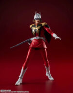 Figura De Acción Char Aznable De Bandai S.h. Figuarts - Imagen 6