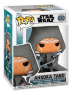 Funko Pop! Star Wars: Ahsoka Tano Bobblehead Coleccionable - Imagen 2
