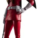 Figura De Acción Char Aznable De Bandai S.h. Figuarts