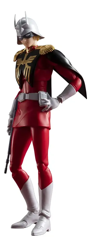 675855-MLA101954199806_122025 Figura De Acción Char Aznable De Bandai S.h. Figuarts - Imagen 1