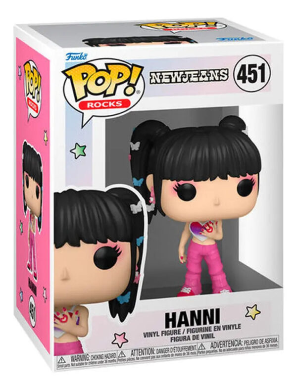 Hanni 451 Newjeans Funko Pop - Imagen 2