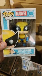 Funko Pop Wolverine #05 - Marvel - Imagen 2