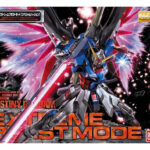 Bandai Model Kit Mg 1/100 Destiny Gundam Special Edition