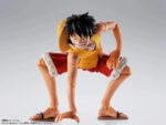 S.h. Figuarts Monkey D. Luffy -marineford Ver - Imagen 4