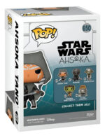 Funko Pop! Star Wars: Ahsoka Tano Bobblehead Coleccionable - Imagen 5