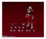 Bandai Sh Figuarts Char Aznable Mobile Suit Gundam - Imagen 3