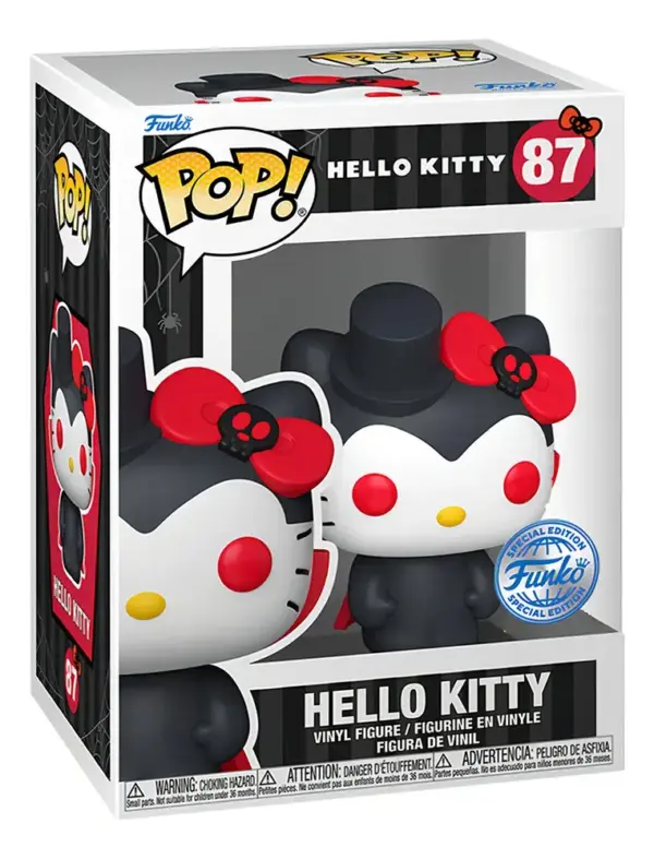 Funko Pop Hello Kitty 87 Special Edition Sanrio - Imagen 2