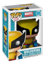 Funko Pop Marvel X Men - Wolverine 05 - Imagen 2