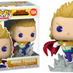 Funko Pop Animation Mirio Togata #1004 My Hero Academia