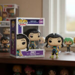 Funko Pop Animation: Kpop Demon Hunters - Zoey - Imagen 4