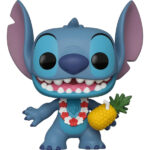 Funko Pop Disney Luau Stitch Piña 1567