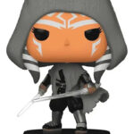 Funko Pop Tv Star Wars Ahsoka - Ahsoka Tano 650