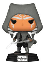 Funko Pop Tv Star Wars Ahsoka - Ahsoka Tano 650