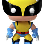 Funko Pop Marvel X Men - Wolverine 05