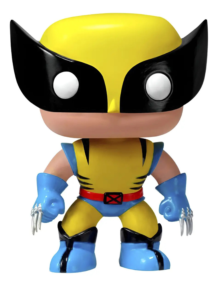 737173-MLM90257347958_082025 Funko Pop Marvel X Men - Wolverine 05 - Imagen 1