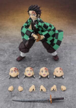 S.h.figuarts Tanjiro K The Final Battle In The Infnt Castle - Imagen 7