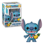 Funko Pop Disney Lilo & Stitch Luau Stitch 1567 - Imagen 3
