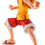 S.h. Figuarts Monkey D. Luffy -marineford Ver