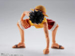 S.h. Figuarts Monkey D. Luffy -marineford Ver - Imagen 6