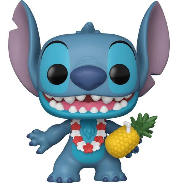 Funko Pop Disney Lilo & Stitch Luau Stitch 1567 - Imagen 2