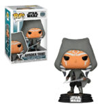 Funko Pop! Star Wars: Ahsoka Tano Bobblehead Coleccionable - Imagen 4