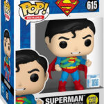Funko Pop: Dc - Superman Rompiendo Cadenas Glow
