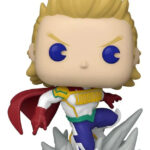 Figura Mirio Togata 1004 My Hero Academia Funko Pop