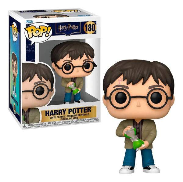 Funko Pop! Harry Potter - Harry Con Reloj - Imagen 2