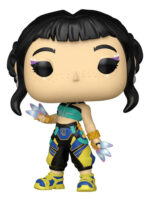 Funko Pop Animation: Kpop Demon Hunters - Zoey - Imagen 2