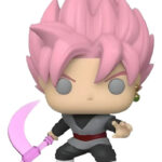 Funko Pop! Dragon Ball Z Super Saiyan Rose Goku 1279
