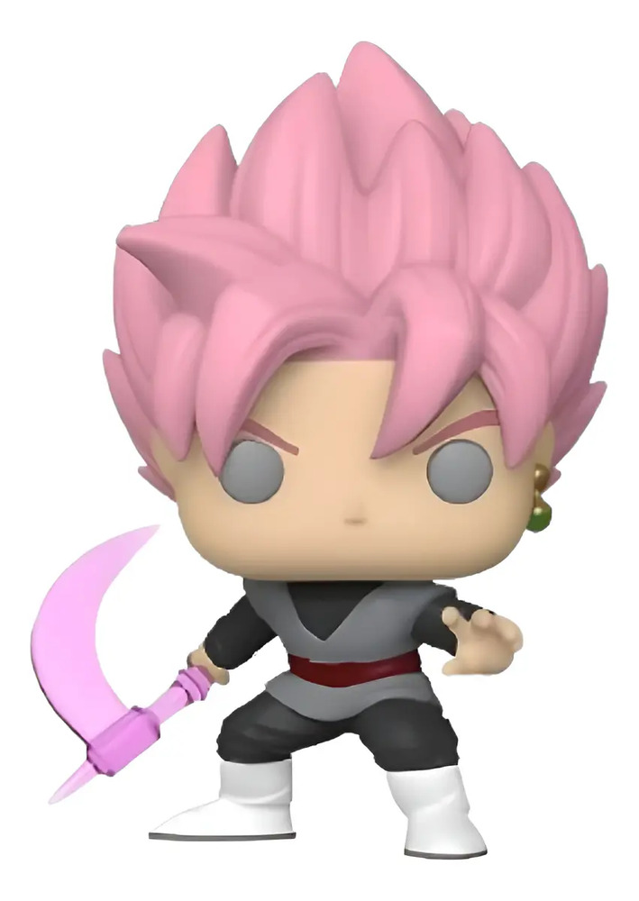 828629-MLA96182783085_102025 Funko Pop! Dragon Ball Z Super Saiyan Rose Goku 1279 - Imagen 1
