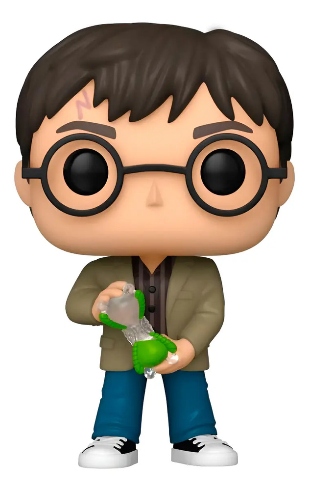 841809-MLM97242854589_112025 Harry Potter 180 Funko Pop - Imagen 1