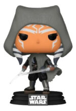 Funko Pop! Star Wars: Ahsoka Tano Bobblehead Coleccionable - Imagen 3
