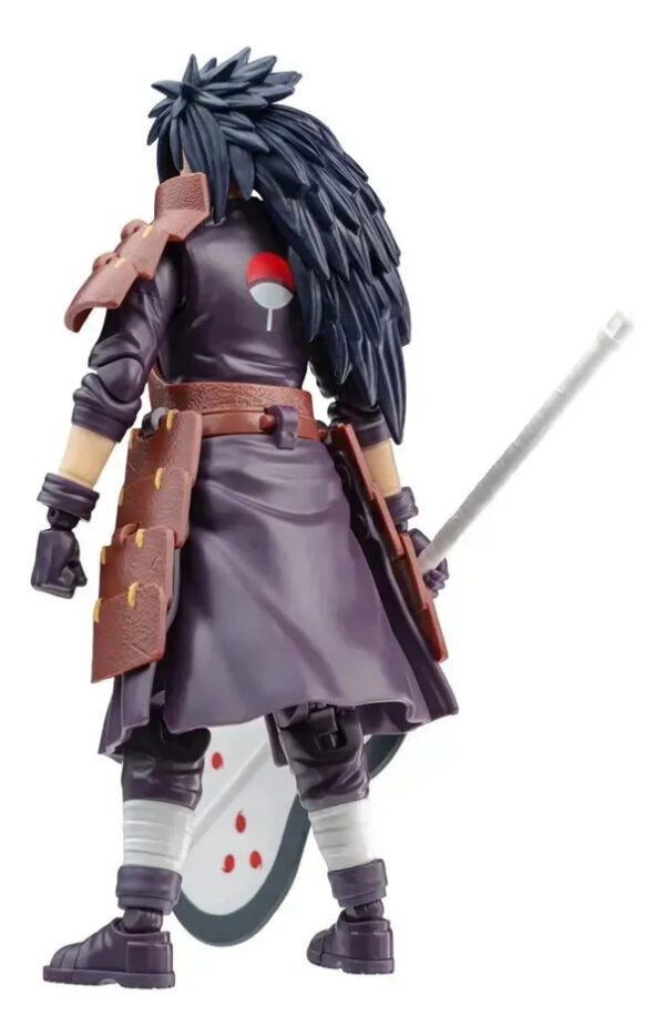 Blokees Naruto Champion Class: Madara Uchiha Reanimation - Imagen 12