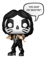 Funko Pop Kiss The Catman Rock And Roll All Nite Sayings 474 - Imagen 2