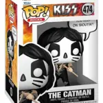 The Catman 474 Kiss Funko Pop