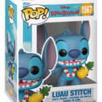 Funko Pop Disney Lilo & Stitch Luau Stitch 1567