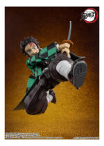 Bandai Tanjiro Kamado Battle Infinity Castle Ver Sh Figuarts - Imagen 2