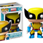 Funko Pop Wolverine #05 - Marvel