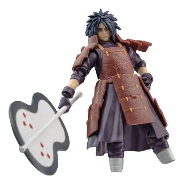 Blokees Naruto Champion Class: Madara Uchiha Reanimation - Imagen 5
