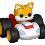 Funko Racers Sonic Tails