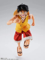 S.h. Figuarts Monkey D. Luffy -marineford Ver - Imagen 3